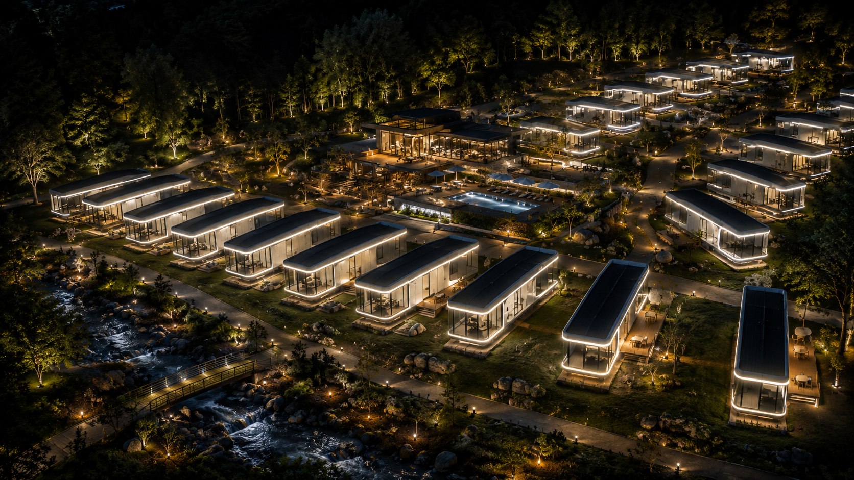 Absolute X Wellness Resort Destination