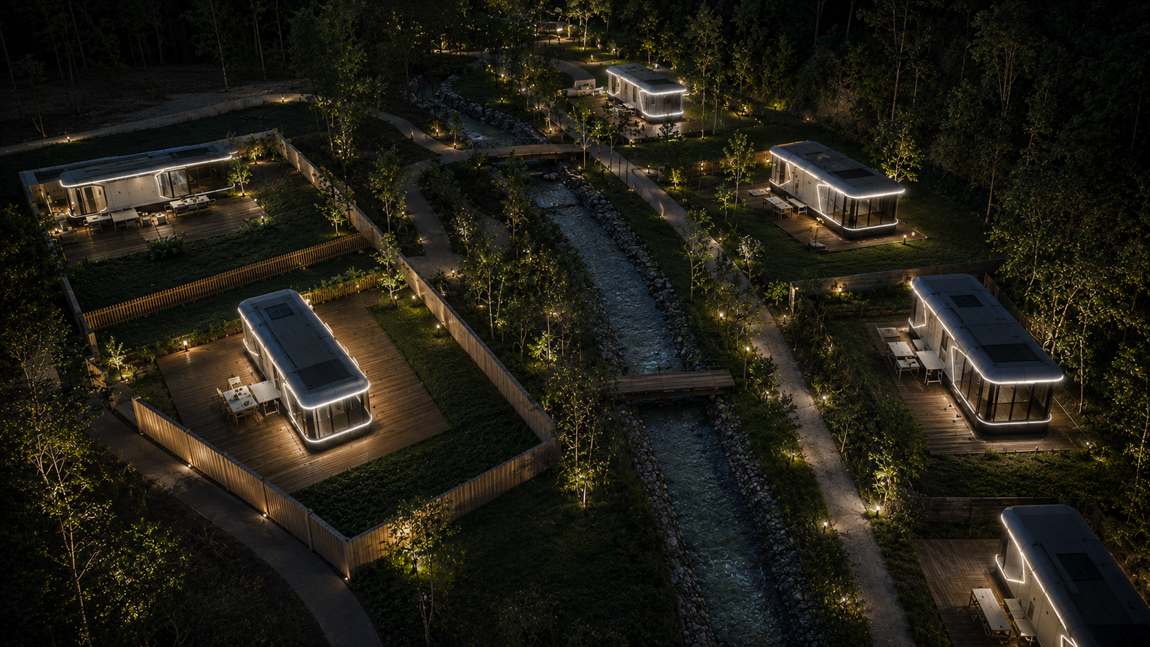 Absolute X Resort Masterplan